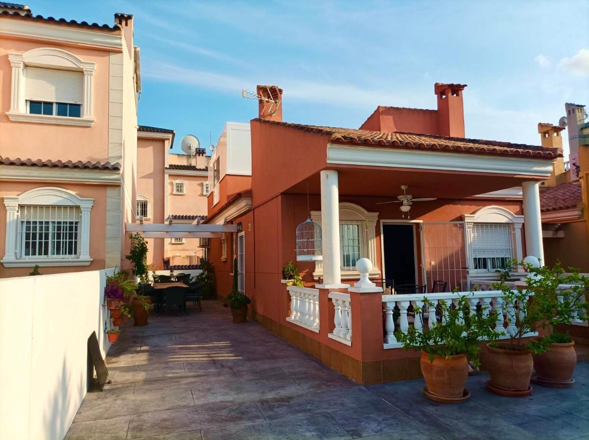 Casa Lili Villa Puerto Marino Exterior photo